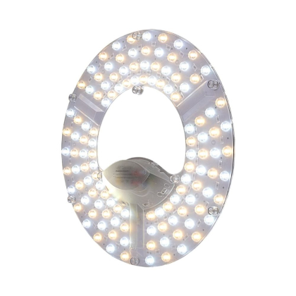 Світлодіодний модуль з пультом дистанційного керування 1-MLM-80-CR MAXUS Led Module 80W 3CCT Circle Remote, Maxus, 1-MLM-80-CR