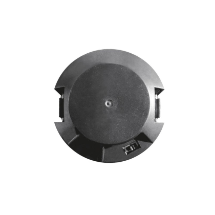 Світлодіодний світильник точковий врізний поворотний Maxus Recessed Track Downlight 6W 3CCT Black, Maxus, 1-MRD-6W-BLC