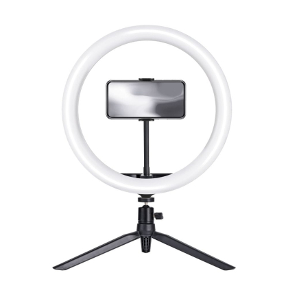 Лампа кільцева на міні штативі Maxus Blogger Ring Light 16W 30D Mini Stand, Maxus, 1-MRL-16W-30D
