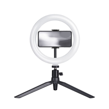 Лампа кільцева на міні штативі Maxus Blogger Ring Light 9W 20D Mini Stand, Maxus, 1-MRL-9W-20D