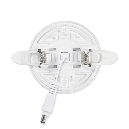 Світильник світлодіодний MAXUS SP Adjustable 6W 4100K Circle, Maxus, 1-MSP-0641-CA