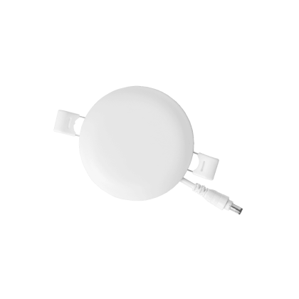 LED світильник точковий врізний MAXUS SP edge 9W, 4100К (коло), Maxus, 1-MSP-0941-C