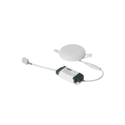 LED світильник точковий врізний MAXUS SP edge 9W, 4100К (коло), Maxus, 1-MSP-0941-C