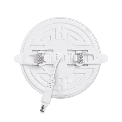 Світильник світлодіодний MAXUS SP Adjustable 12W 4100K Circle, Maxus, 1-MSP-1241-CA