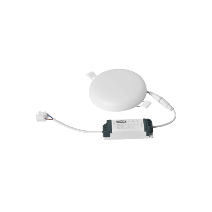 LED світильник точковий врізний MAXUS SP edge 18W, 4100К (коло), Maxus, 1-MSP-1841-C