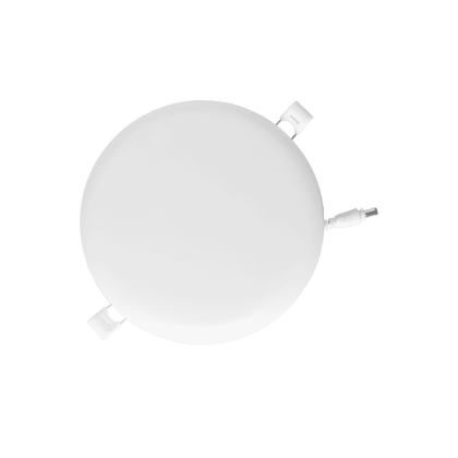 LED світильник точковий врізний MAXUS SP edge 24W, 4100К (коло), Maxus, 1-MSP-2441-C