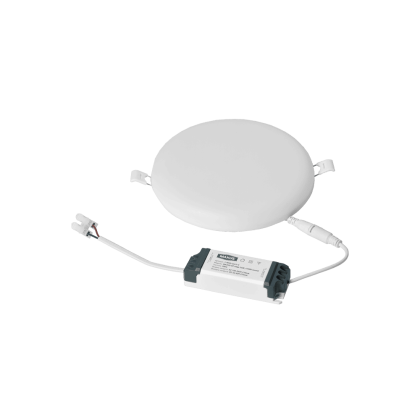 LED світильник точковий врізний MAXUS SP edge 24W, 4100К (коло), Maxus, 1-MSP-2441-C