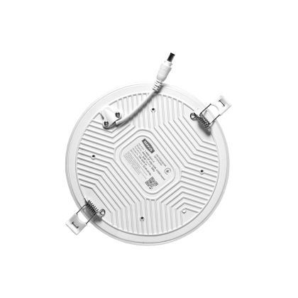 LED світильник точковий врізний MAXUS SP edge 24W, 4100К (коло), Maxus, 1-MSP-2441-C