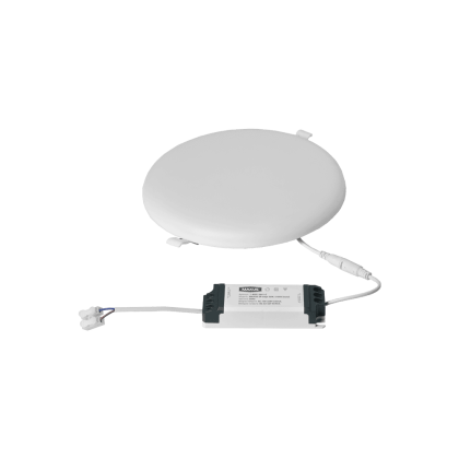 LED світильник точковий врізний MAXUS SP edge 36W, 4100К (коло), Maxus, 1-MSP-3641-C