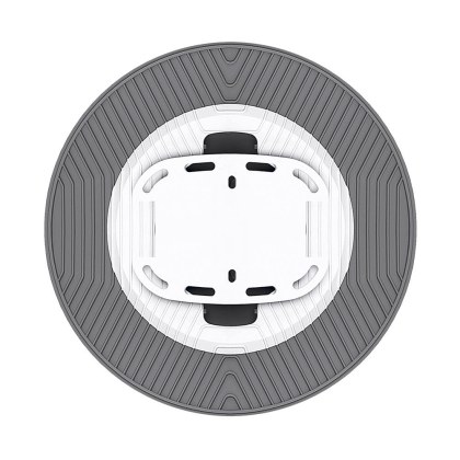 Накладний настінно-стельовий світлодіодний світильник 1-MSP-3641-SLG MAXUS SP Ceiling 36W 4100K Circle Slim Gray, Maxus, 1-MSP-3641-SLG