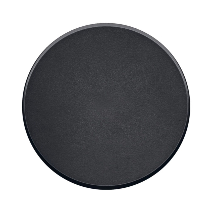 Фасадний світлодіодний світильник MAXUS MWL 12W 3CCT IP65 BL Circle, Maxus, 1-MWL-12W-BLC