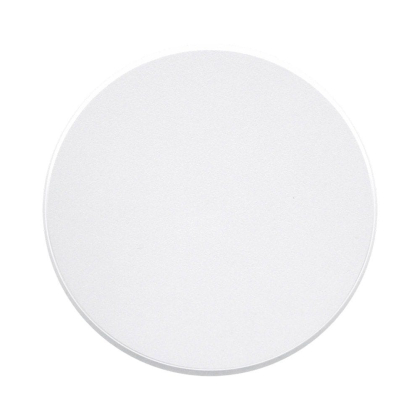 Фасадний світлодіодний світильник MAXUS MWL 12W 3CCT IP65 WH Circle, Maxus, 1-MWL-12W-WHC