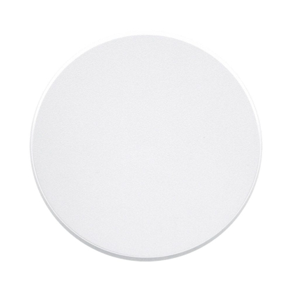 Фасадний світлодіодний світильник MAXUS MWL 9W 3CCT IP65 WH Circle, Maxus, 1-MWL-9W-WHC