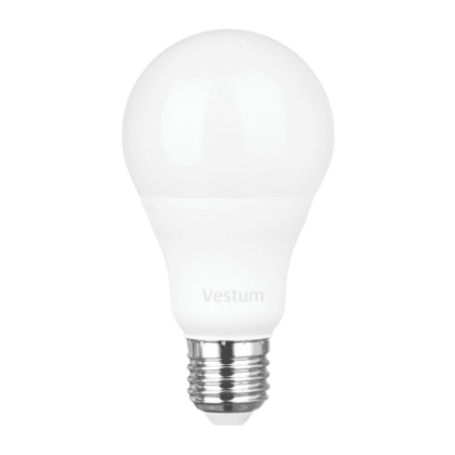 Світлодіодна лампа Vestum A65 15W 3000K 220V E27 1-VS-1102, Vestum, 1-VS-1102