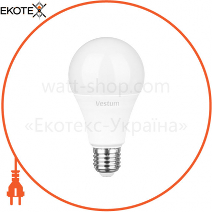 Лампа LED Vestum A70 20W 4100K 220V E27