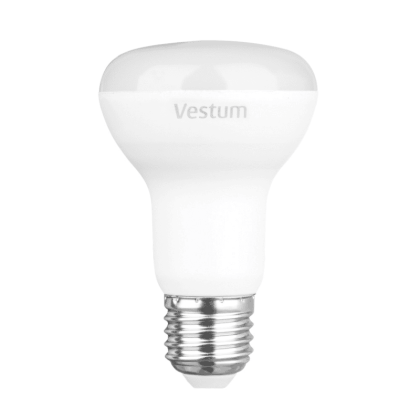 Світлодіодна лампа Vestum R63 8W 4100K 220V E27 1-VS-1403, Vestum, 1-VS-1403