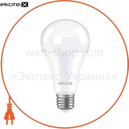 Maxus 1-LED-782 лампа светодиодная maxus 1-led-782 a70 15w 4100k 220v e27