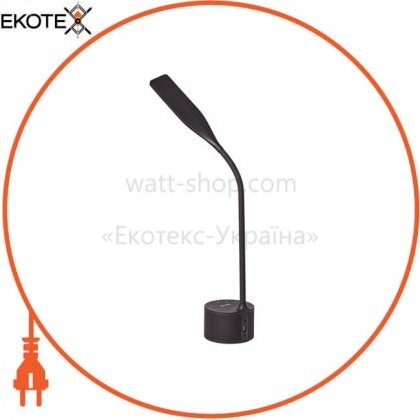 Maxus 1-MAX-DKL-002-04 настольная лампа maxus dkl 8w 3000-5700k bk sound