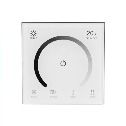 Контролер для стрічки TOUCH, Horoz Electric, 100-003-0288-010
