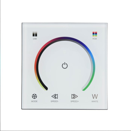 Контролер для стрічки TOUCH-RGB, Horoz Electric, 100-004-0288-010