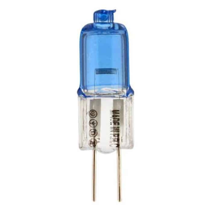 Галогенова лампа JC 20W 12V G-4, Horoz Electric, 1000122004