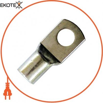 Enext s19015 медный луженый кабельный наконечник e.end.stand.c.6