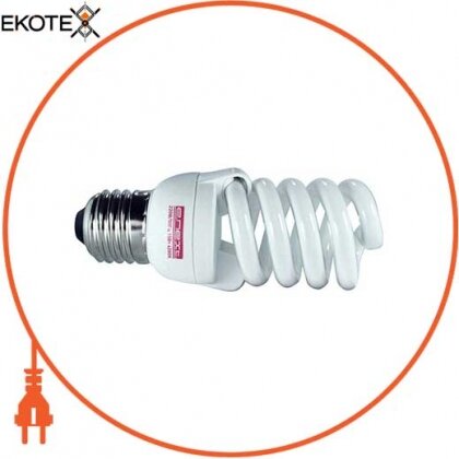 Enext l0260024 лампа энергосберегающая e.save.screw.e27.13.4200.t2, тип screw, цоколь е27, 13w, 4200 к, колба т2