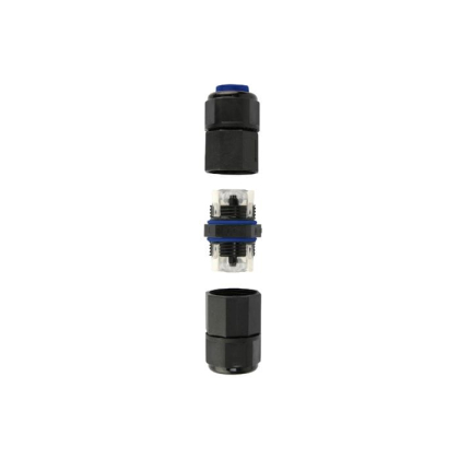 Клема вологозахисна IP68 CONNECTOR-1, Horoz Electric, 106-004-0001-010