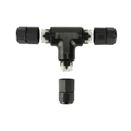 Клема вологозахисна IP68 CONNECTOR-2, Horoz Electric, 106-004-0002-010