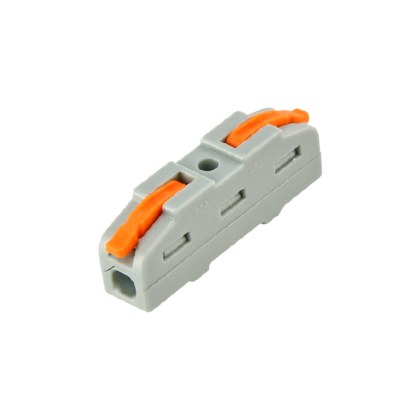 Клемник 1-но полюсний TERMINAL-1, Horoz Electric, 106-005-0001-010