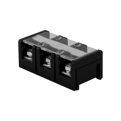 Клемна колодка FIXED TERMINAL-H603 3Р 60А 14мм²/1/200, Horoz Electric, 106-007-0603-010