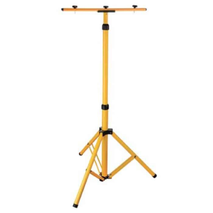 Підставка під прожектор подвійна TRIPOD DOUBLE, Horoz Electric, 107-001-0002-010
