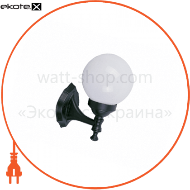 світильник садово-парковий PALACE D01 60Вт Е27, Delux, 10008449