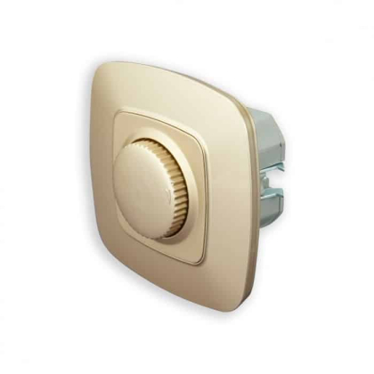 Світлорегулятор золото ELA, Horoz Electric, 112-007-0018-030