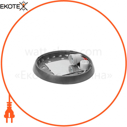 Світильник ERKA 1126D.i LED-SB, настінно-стельовий з вбудованим датчиком руху, 12 W, 4200K, білий, IP 20, ERKA, 112641
