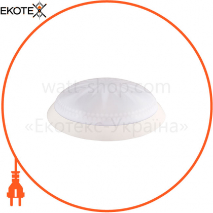 Світильник ERKA 1149 LED-В, настінно-стельовий, 48W, 6000K, білий, IP 20, ERKA, 114904