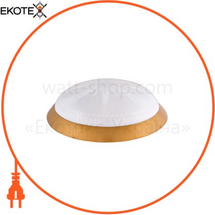 Світильник ERKA 1149 LED-GB, настінно-стельовий, 48W, 4200K, білий, IP 20, ERKA, 114907
