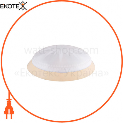 Світильник ERKA 1149 LED-KB, настінно-стельовий, 48W, 6000K, білий, IP 20, ERKA, 114916