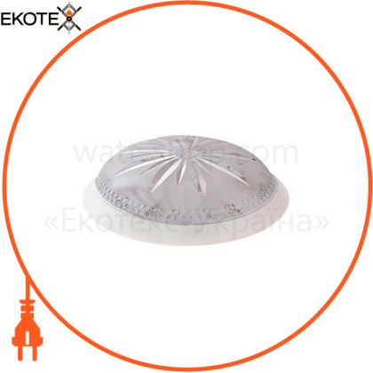 Світильник ERKA 1149 LED-P, настінно-стельовий, 48W, 6000K, прозорий, IP 20, ERKA, 114918