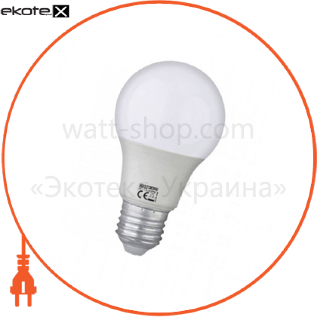 Horoz Electric 001-006-00121 лампа а60 smd led 12w 6400k e27 1050lm 220-240v