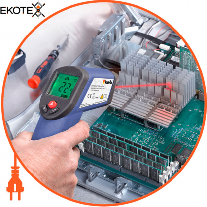Прилад для вимірювання температури THERMO-FIXX