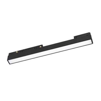 Світлодіодний світильник трековий лінійний MAGNET-LM1 12W чорний, Horoz Electric, 129-001-0012-020