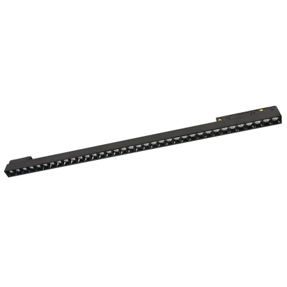 Світлодіодний світильник трековий лінійний MAGNET-LL3 18W чорний, Horoz Electric, 129-002-0018-020