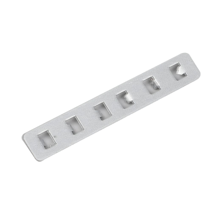 Планка з’єднувач для магнітного шинопровода MAGNET-RJ, Horoz Electric, 129-016-0001-012