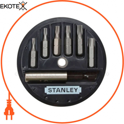 Набір біт STANLEY 1-68-739, STANLEY, 1-68-739