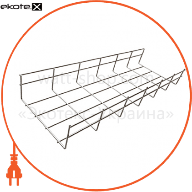 Enext ATK-30-45 лоток проволочный 300х75 5.0 мм, длина 3 м