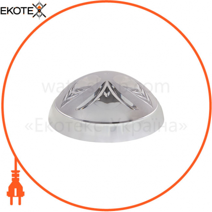 Світильник ERKA тисячі сто двадцять шість LED-P, настінно-стельовий, 12 W, 6000K, прозорий, IP 20, ERKA, 170218
