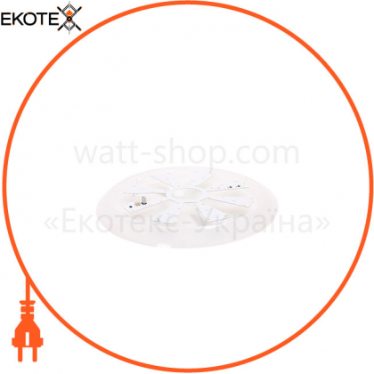 Світильник ERKA 1149 LED-PB, настінно-стельовий, 24W, 6000K, білий, IP 20, ERKA, 170320