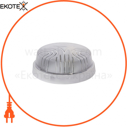 Світильник ERKA 1103 LED-P, настінно-стельовий, 12 W, 4200K, прозорий, IP 20, ERKA, 170717