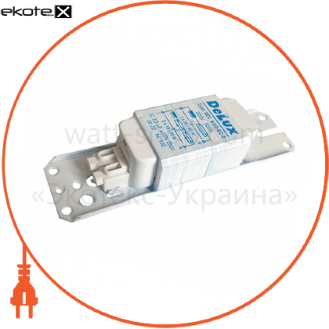 Delux 10032003 балласт электромагнитный 40w